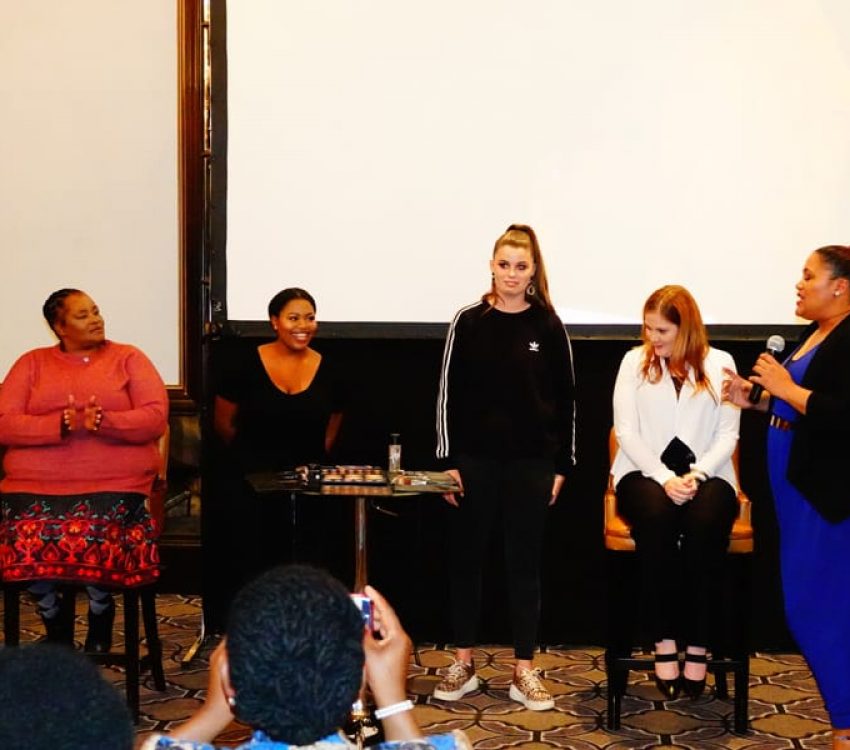 Vuhosi Consulting Group Hosting Parliament Women_s Day Event(1)