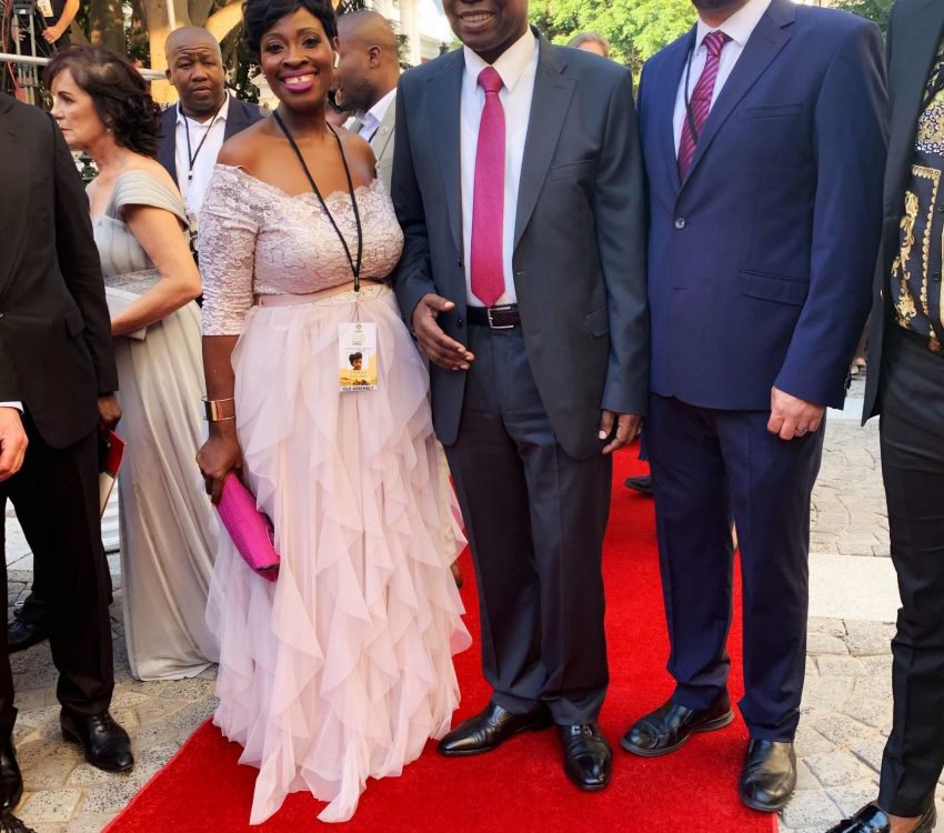 Vuhosi Consulting Group attending SONA 2019 of the 5th Parliament with Honourable Minister Dr Mkhize(1)1