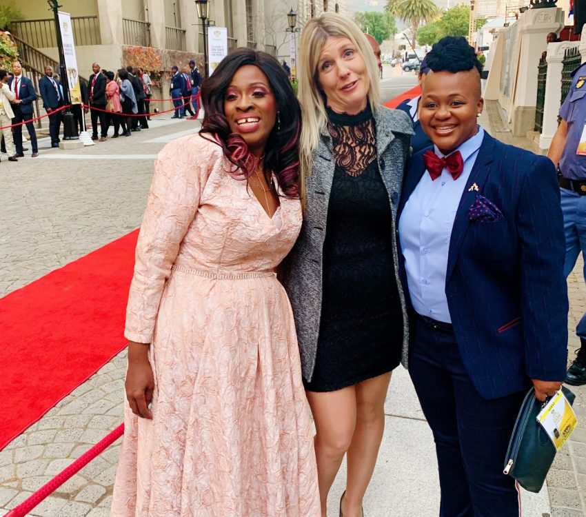 Vuhosi Consulting Group attending SONA 2019 of the 6th Parliament 1