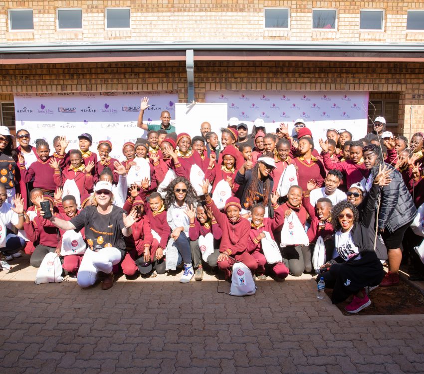 Vuhosi Consulting Group in Partnership with Flojo Foundation and Siriti Mines Supporting Schools in Kriel(5)